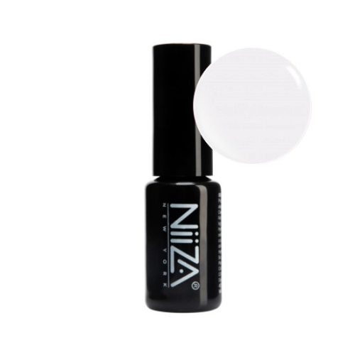 NiiZA Rubber Base Gel White 4ml