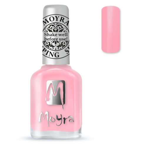 Moyra nyomdalakk SP19 Light Pink