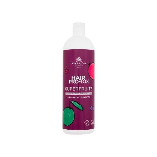 Kallos Cosmetics Hair Pro-Tox Superfruits Antioxidant Shampoo 