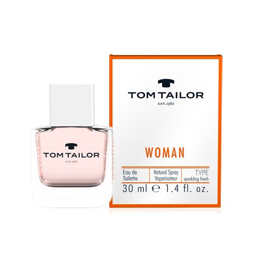 Tom Tailor Woman EdT 30 ml