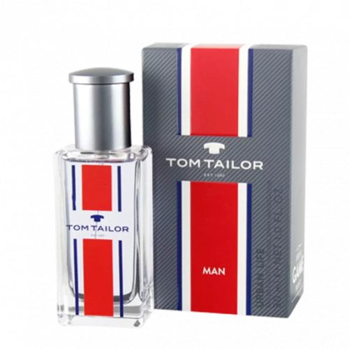 Tom Tailor Edt 30ml Urban Life férfi