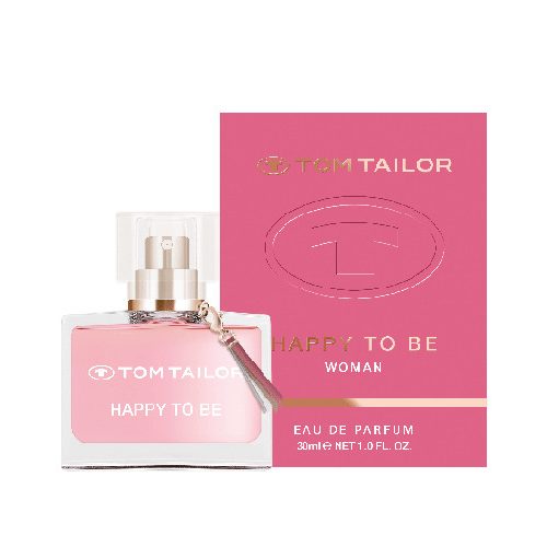 Tom Tailor Happy to be EdP 30 ml