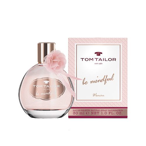 Tom Tailor be mindful Woman EdT 30 ml