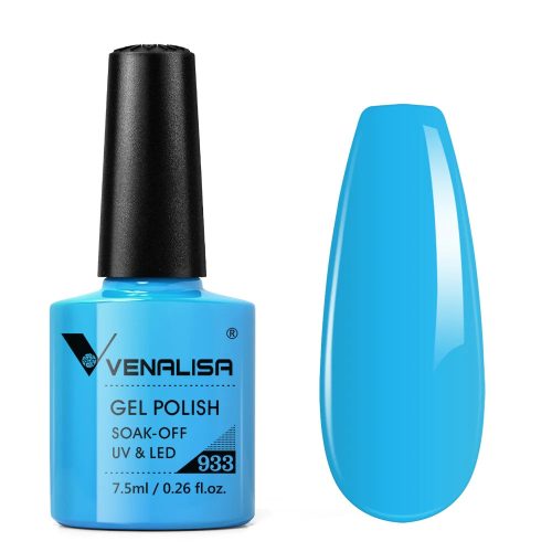 Venalisa géllakk 7,5ml #933