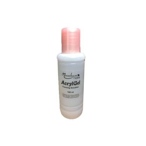 Moonbasanails Fusion Acrylgel Forming Solution 100ml